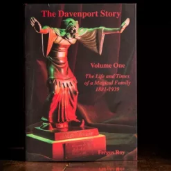 The Davenport Story Volume 1 by Fergus Roy