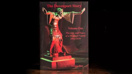 The Davenport Story Volume 1 by Fergus Roy