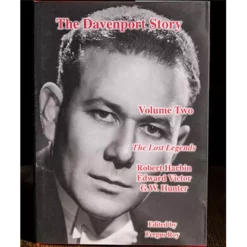 The Davenport Story Volume 2 by Fergus Roy