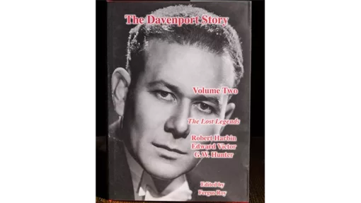 The Davenport Story Volume 2 by Fergus Roy