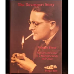 The Davenport Story Volume 3 by Fergus Roy