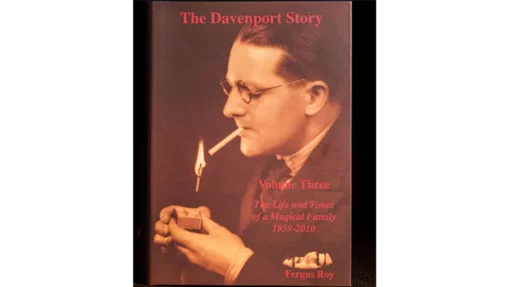 The Davenport Story Volume 3 by Fergus Roy