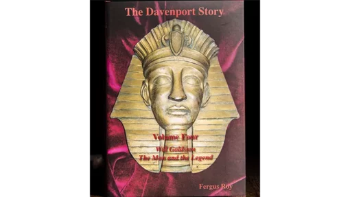 The Davenport Story Volume 4 by Fergus Roy