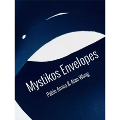 Mystikos Envelopes by Pablo Amira and Alan Wong