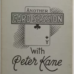 Another Card Session by Peter Kane