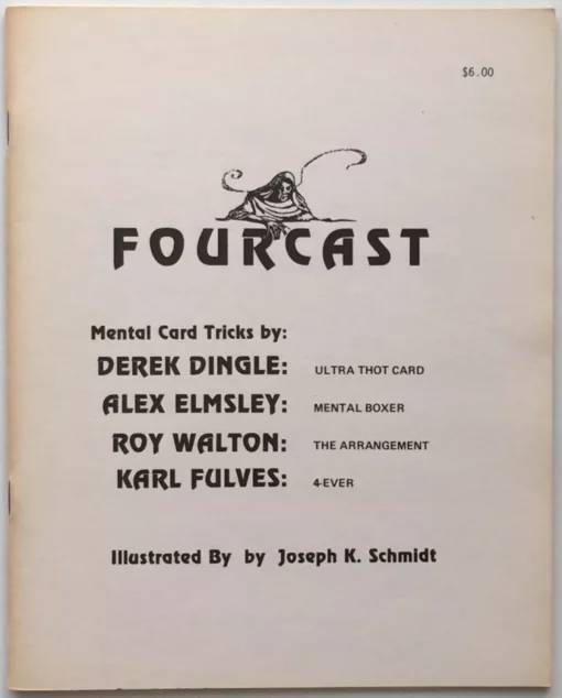 Fourcast by Karl Fulves.