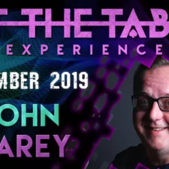 At The Table Live Lecture - John Carey 2 (November 20th 2019. )