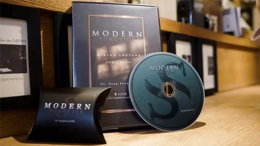 Modern Function Vol.1  by Sang Soon Kim.