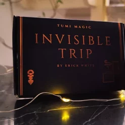 Invisible Trip by Tumi Magic.