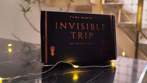 Invisible Trip by Tumi Magic.