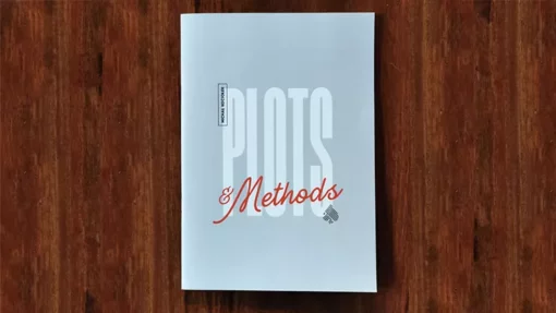 Plots & Methods by Michal Kociolek.