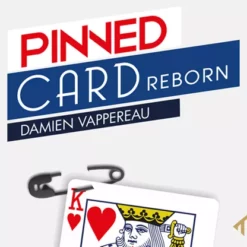 Pinned Card Reborn by Damien Vappereau and Magic Dream