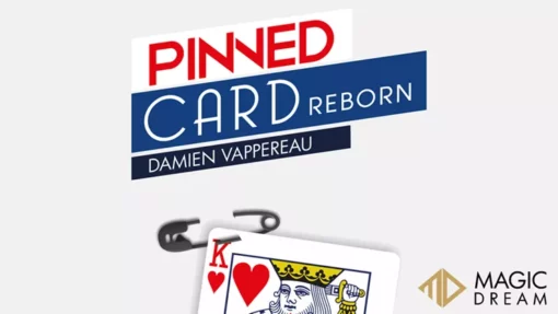 Pinned Card Reborn by Damien Vappereau and Magic Dream