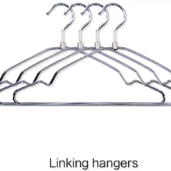 [Magic Video] Linking Hangers by Albert Tam (Instrucstion)