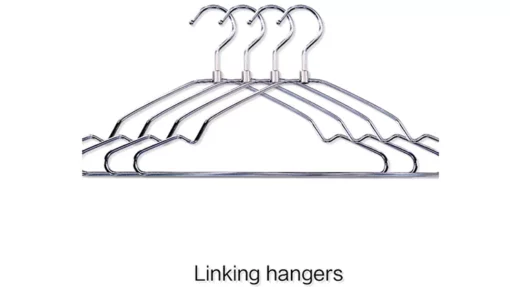 Linking Hangers by Albert Tam (Instrucstion)