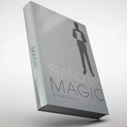 STAND UP MAGIC by Paul Romhany.