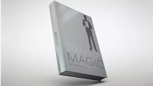 STAND UP MAGIC by Paul Romhany.