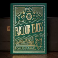 Parlour Tricks by Rhys Morgan and Robert West ( Instant Download )