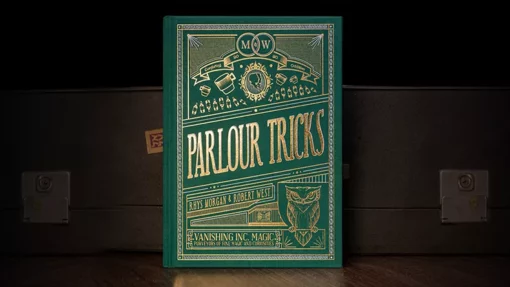 Parlour Tricks by Rhys Morgan and Robert West ( Instant Download )