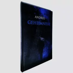 GEHEIMNISSE by Andreu.