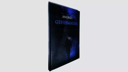 GEHEIMNISSE by Andreu.