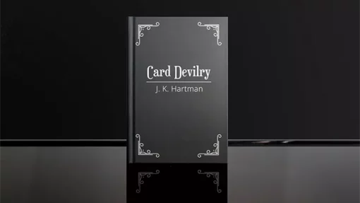 J. K. Hartman – Card Devilry ( Instant Download )