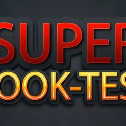 Super Book Test by Nicolas Subra