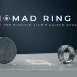 NOMAD RING Mark II  by Avi Yap, Calvin Liew ( Instant Download )