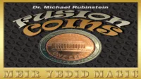 Fusion Coins by Dr. Michael Rubinstein.