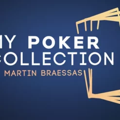 My Poker Collection by Martin Braessas.