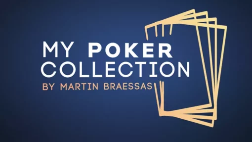 My Poker Collection by Martin Braessas.