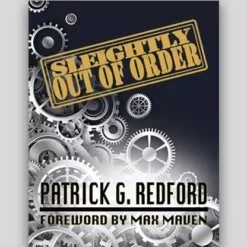 [Ebook] Patrick Redford – Sleightly Out Of Order ( Instant Download )