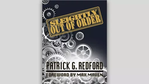 Patrick Redford – Sleightly Out Of Order ( Instant Download )