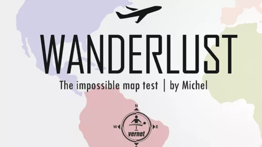 Wanderlust by Vernet Magic.