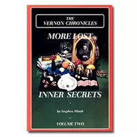 Vernon Chronicles Volume 2: More Lost Inner Secrets  ( Instant Download )