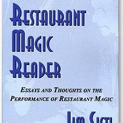 The Restaurant Magic Reader byt Jim Sisti