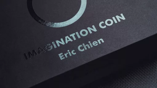 Imagination Coin by Eric Chien ( Instant Download )