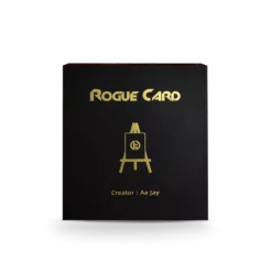 Rogue Card by Ae Jay and TCC  ( Instant Download )