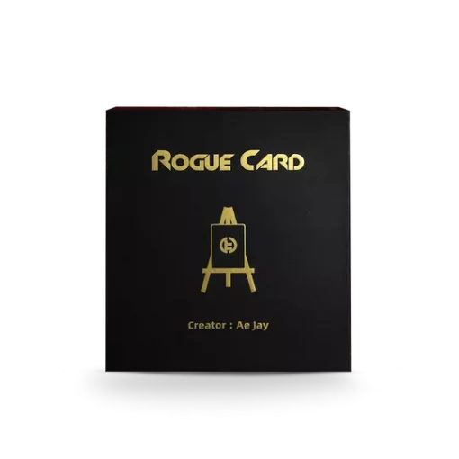 [Magic Video] Rogue Card by Ae Jay and TCC  ( Instant Download )