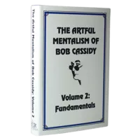 The Artful Mentalism of Bob Cassidy Vol 2 ( Instant Download )