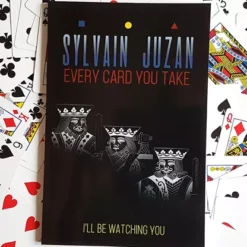 Every Card You Take by Sylvain Juzan.