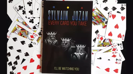 Every Card You Take by Sylvain Juzan.