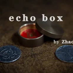 ECHO BOX by Menzi Magic ( Instant Download )