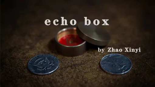 ECHO BOX by Menzi Magic ( Instant Download )