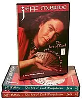 Jeff McBride - The Art of Card Manipulation ( Instant Download )