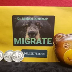 MIGRATE DLX COIN by Dr. Michael Rubinstein ( Instant Download )