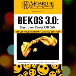 BEKOS 3.0 by Jeff McBride & Alan Wong ( Instant Download )