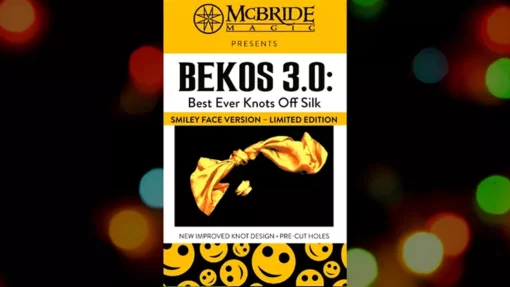 BEKOS 3.0 by Jeff McBride & Alan Wong ( Instant Download )