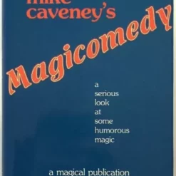 [Ebook] Mike Caveney - Magicomedy