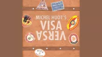 Visa Versa by Michel Huot.